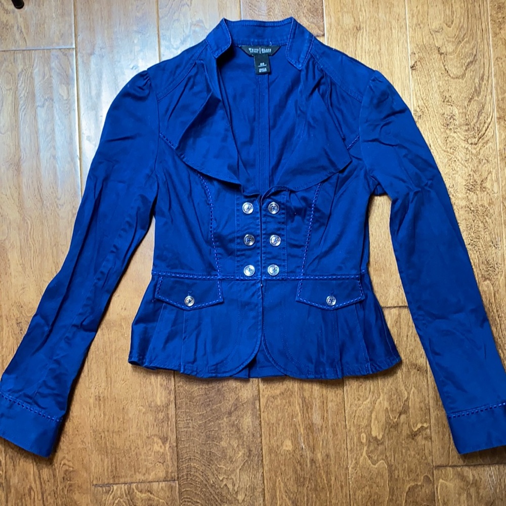 White House Black Market Jacket